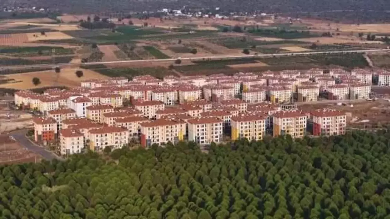 "Asrın İnşa Seferberliği": Deprem Bölgesinde Konutlar Yükseliyor