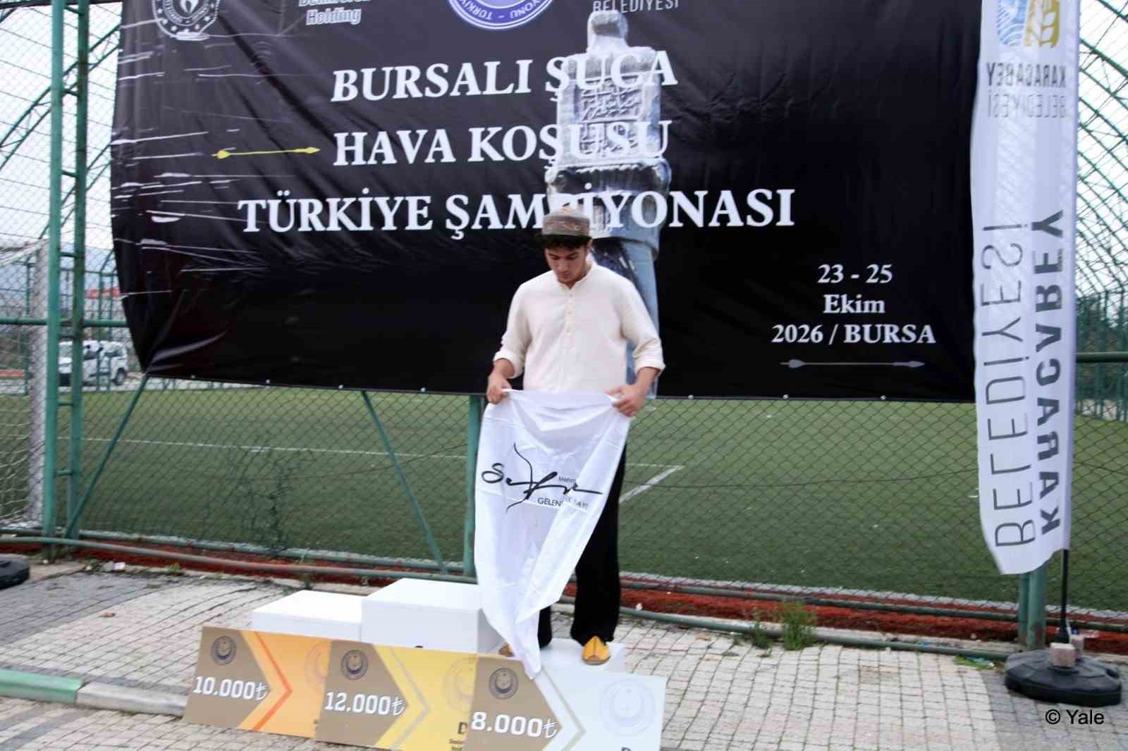 Adanalı okçulardan büyük başarı