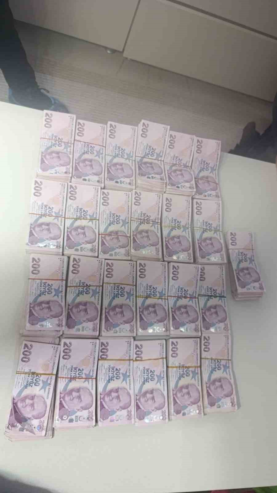 Ankara merkezli DEAŞ operasyonunda 16 şüpheli yakalandı: 2 milyon 135 bin liralık para ve altına el konuldu