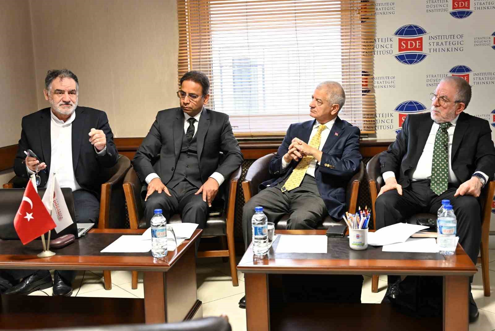 Ankara’da 