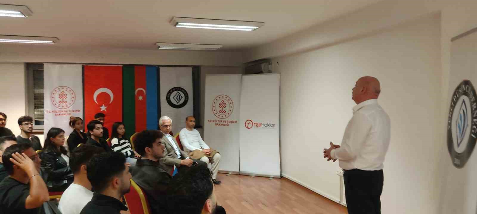 Azerbaycan ile Türkiye arasında 100 yıl öncesine giden bir dayanışma hikayesi