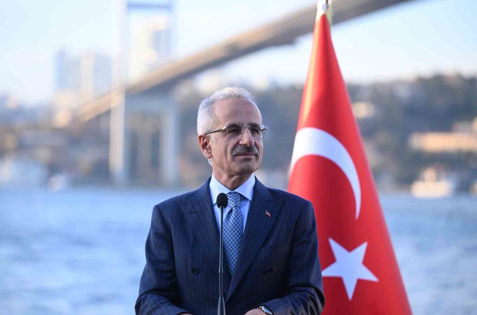 Bakan Uraloğlu: 