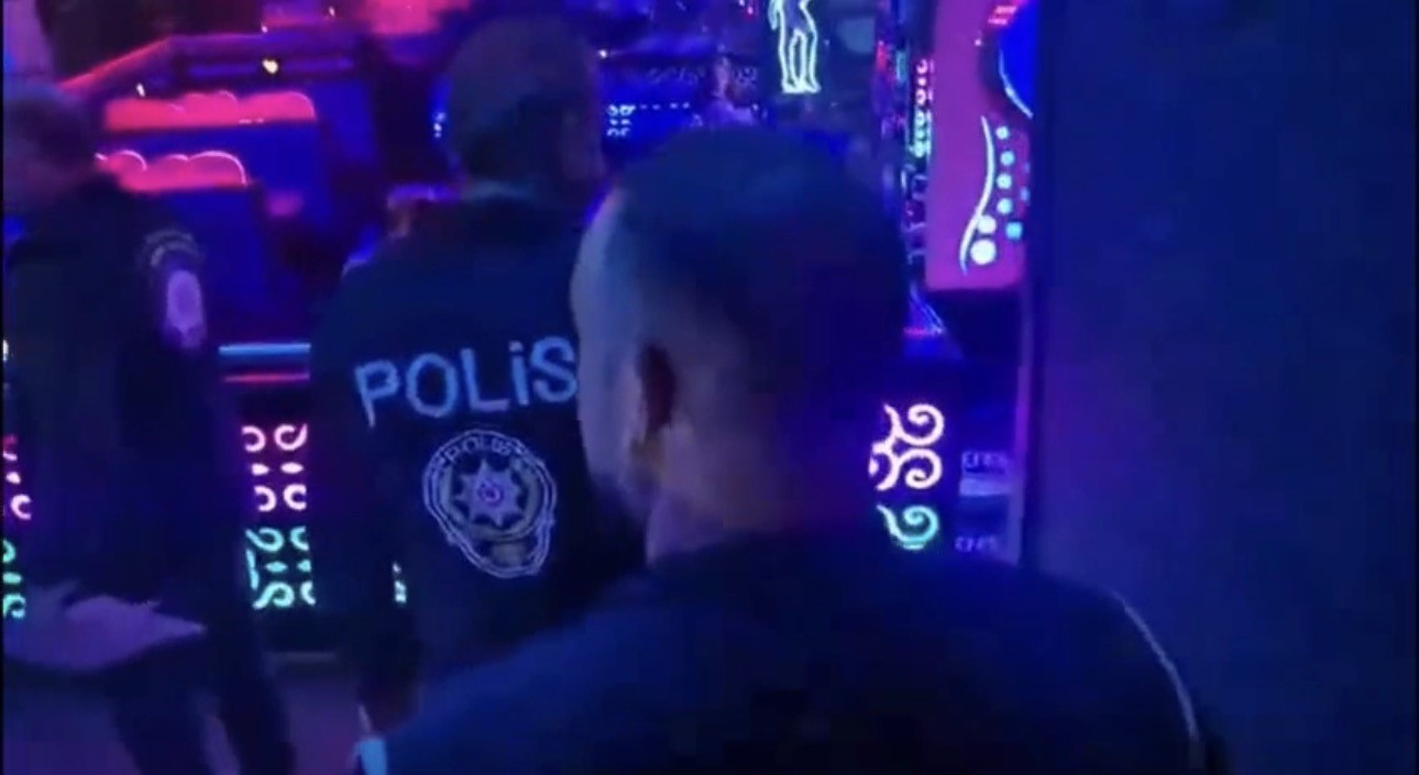 Bursa’da 4 ilçede asayiş uygulaması: 700 kişinin GBT ve UYAP sorgulaması yapıldı