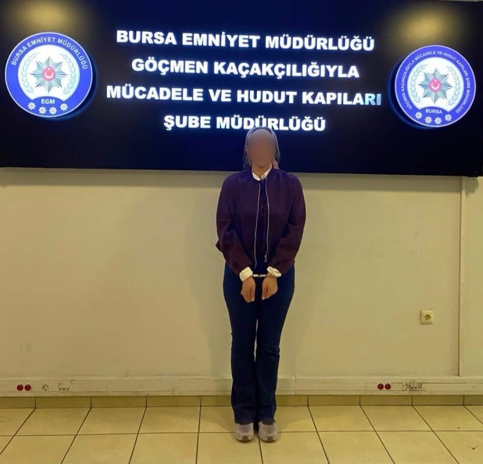 Bursa’da sahte avukat operasyonu: Vatandaşları dolandırdı, polise yakalandı