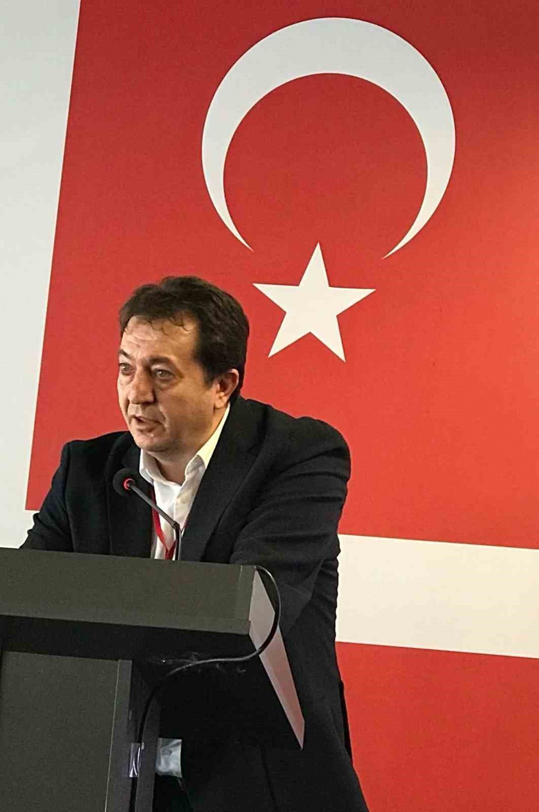 DAGC Başkanı Ayhan Türkez: 