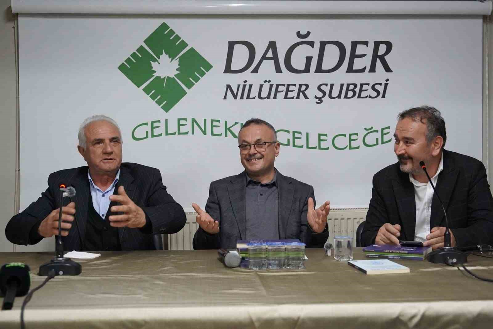 DAĞDER Kültür Buluşmaları’nda önemli uyarı: 