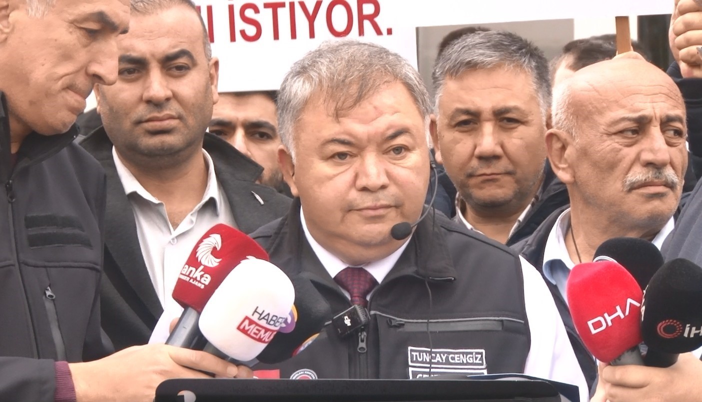 Devlet Memurları Sendikası Genel Başkanı Cengiz: "Çözüm takvimi oluşturulsun, memurlarımızın beklentileri tam anlamıyla karşılansın"