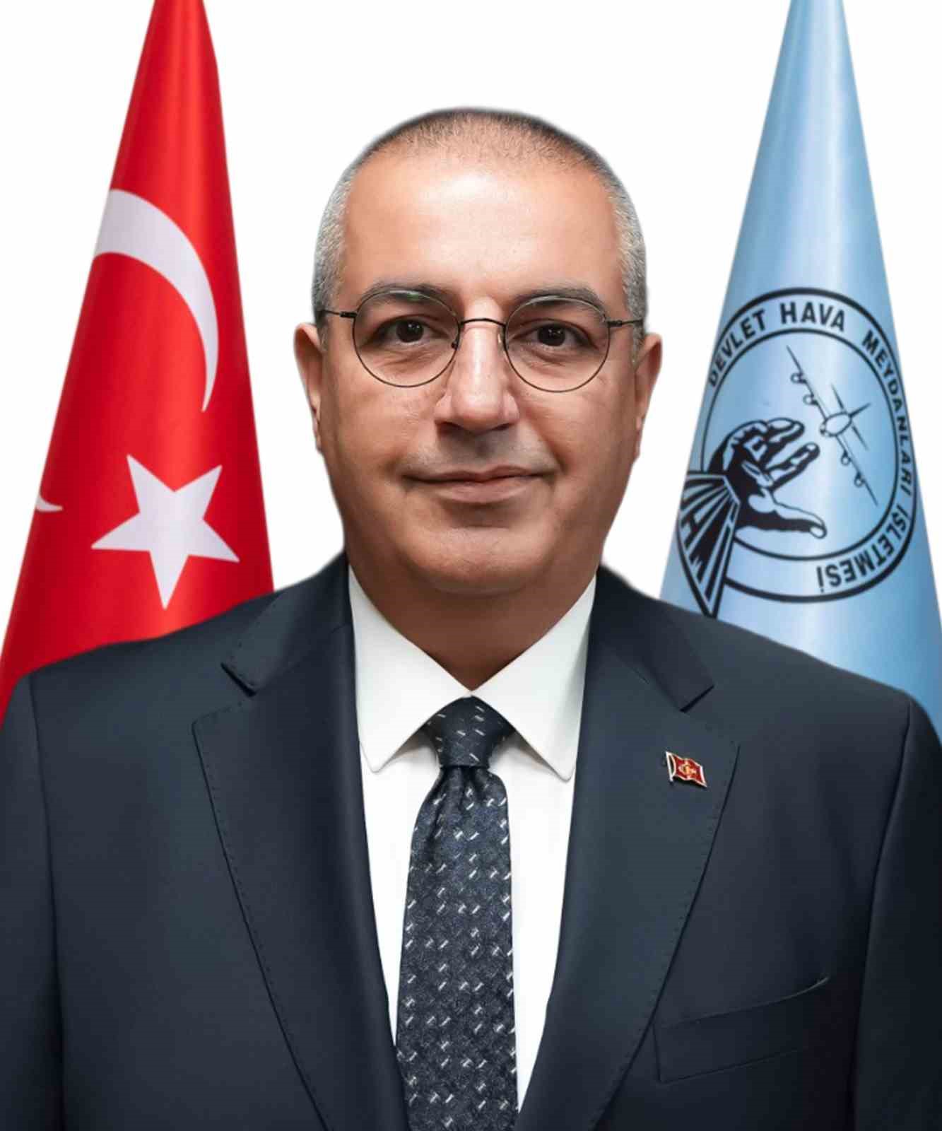 Ertuğrul Karatay, DHMİ Genel Müdür Yardımcılığına atandı