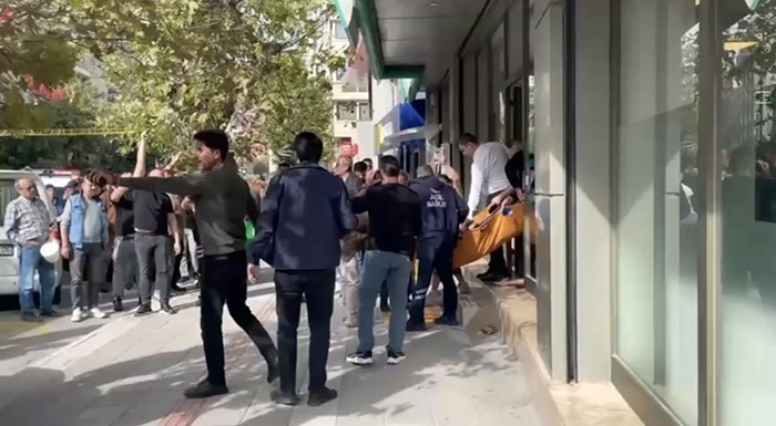 Hamile kadını bıçakla yaralayan zanlı tutuklandı