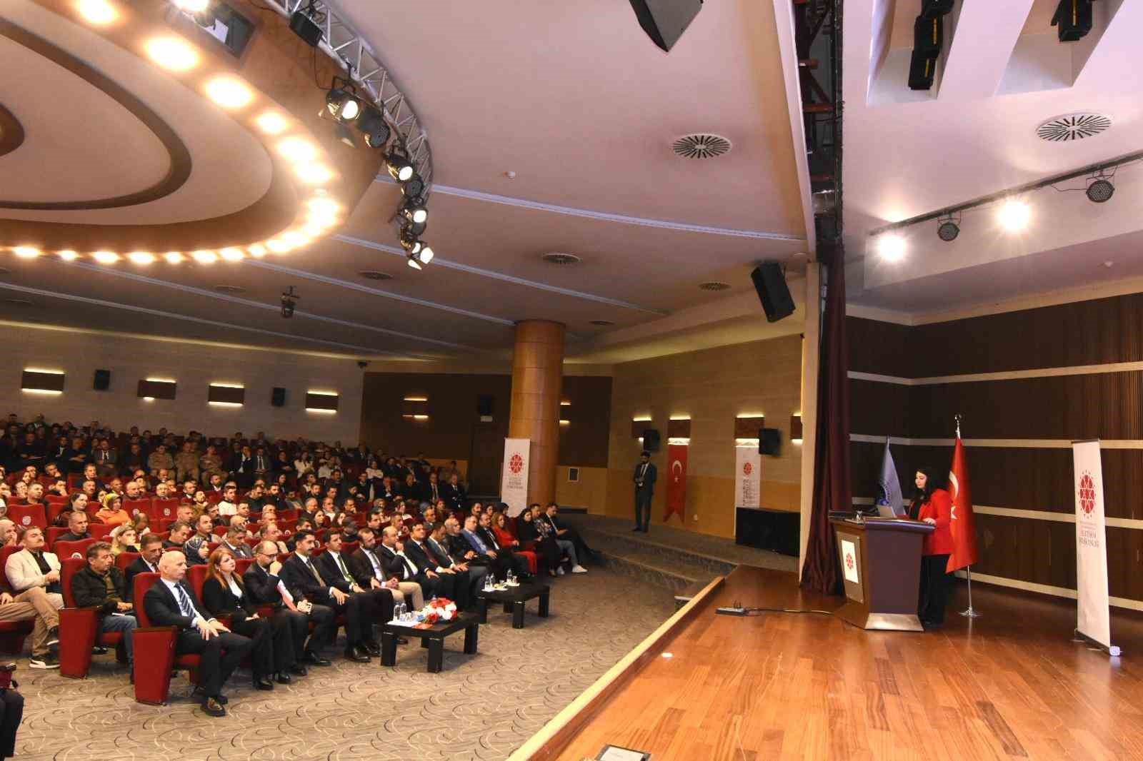 İletişim Başkanlığı’ndan Erzurum’da 