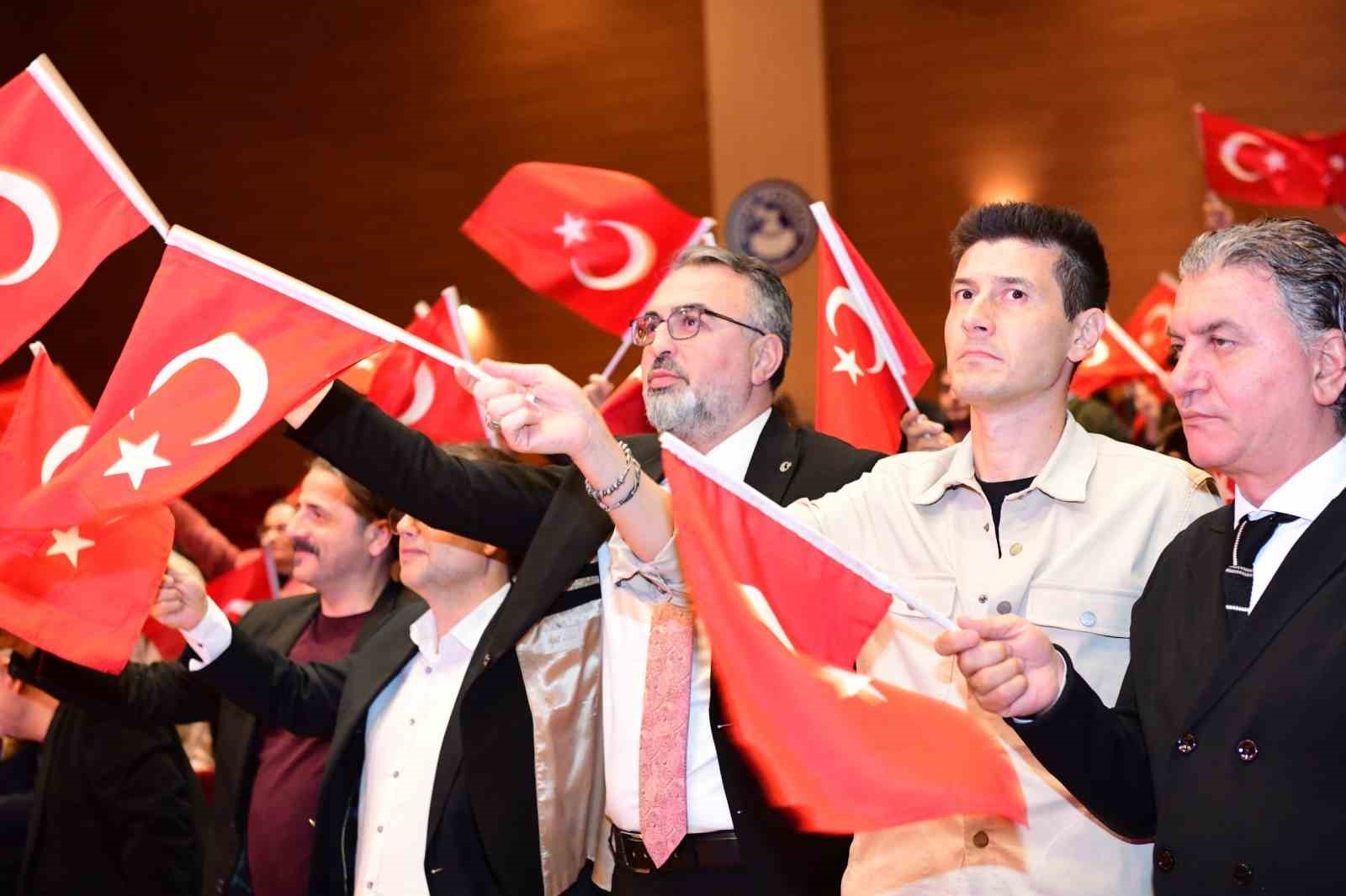 Kestel Belediyesi 29 Ekim coşkusunu ilçenin dört bir yanına taşıyacak