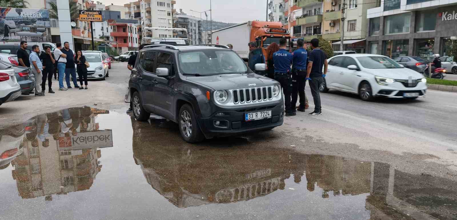 Mersin’de kayıp avukat için arama çalışması başlatıldı
