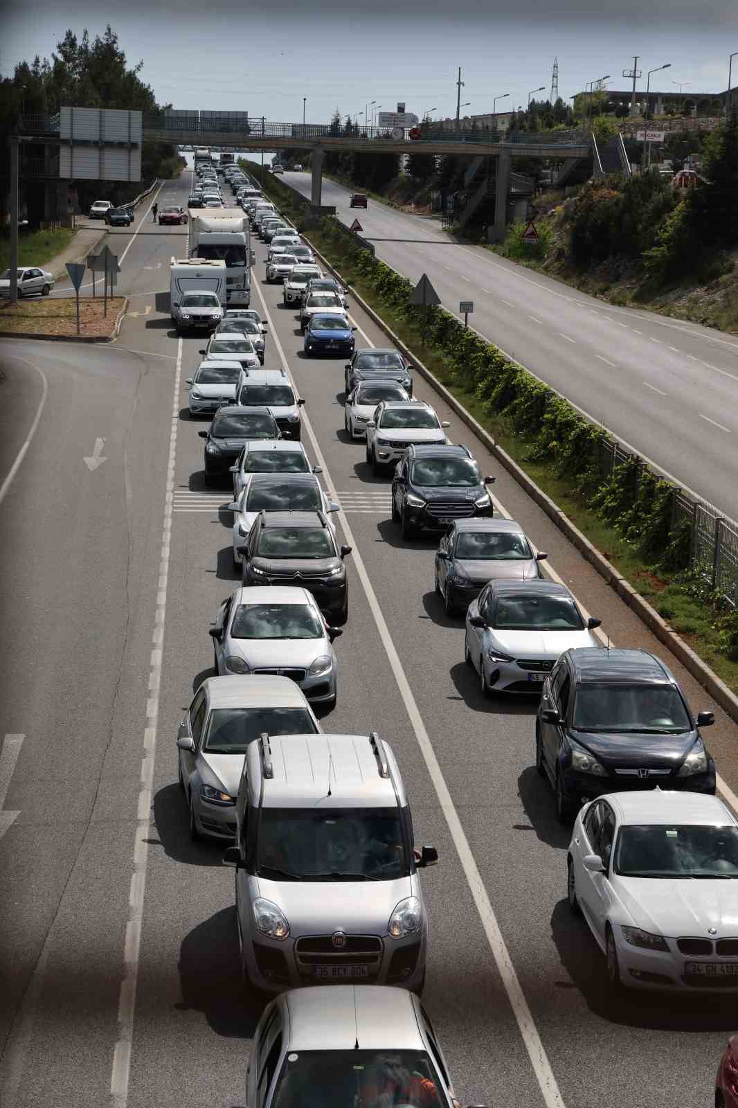 Muğla Trafiğinde Araç Sayısı 800 Bine Dayandı: Eylül Ayında Dikkat Çeken Rakamlar