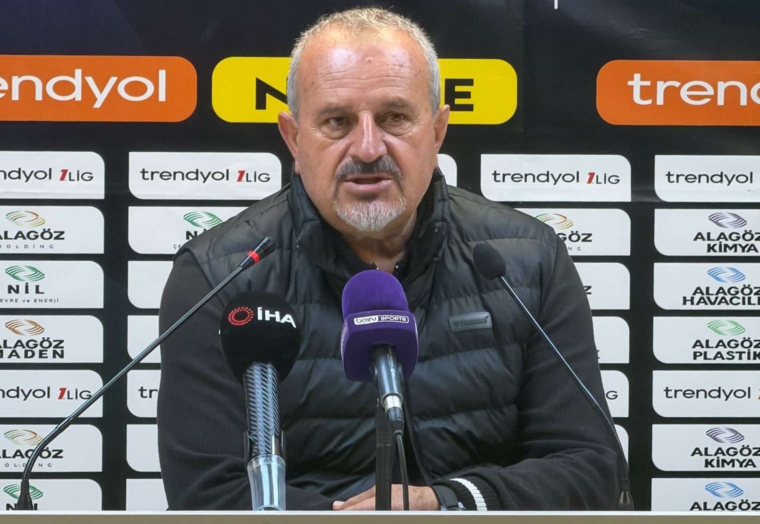 Münir Yıldırım: "Önümüzdeki maçlarda inşallah 3 puanlarla tanışacağız"