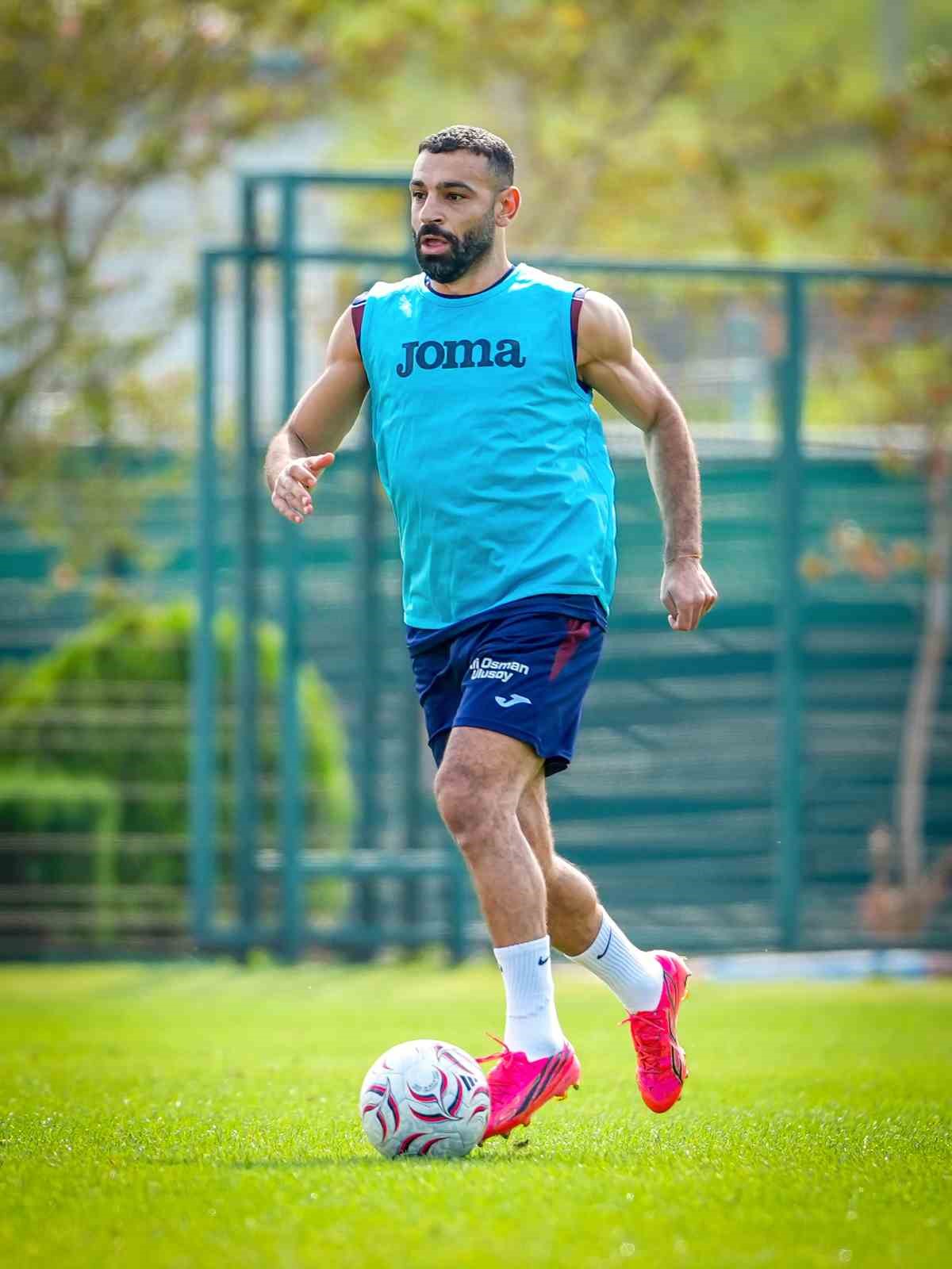 Salah, deplasman hasretini bitirmek istiyor