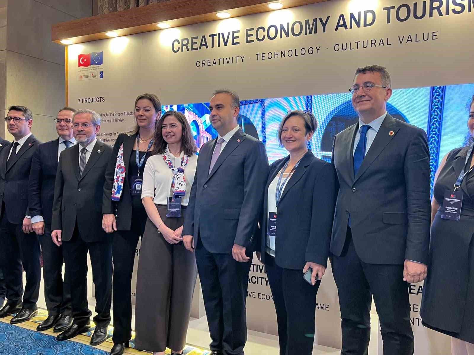 Sanayide Dev Teknoloji Hamlesi: 23 İle 260 Milyon Avroluk Kaynak Aktarıldı