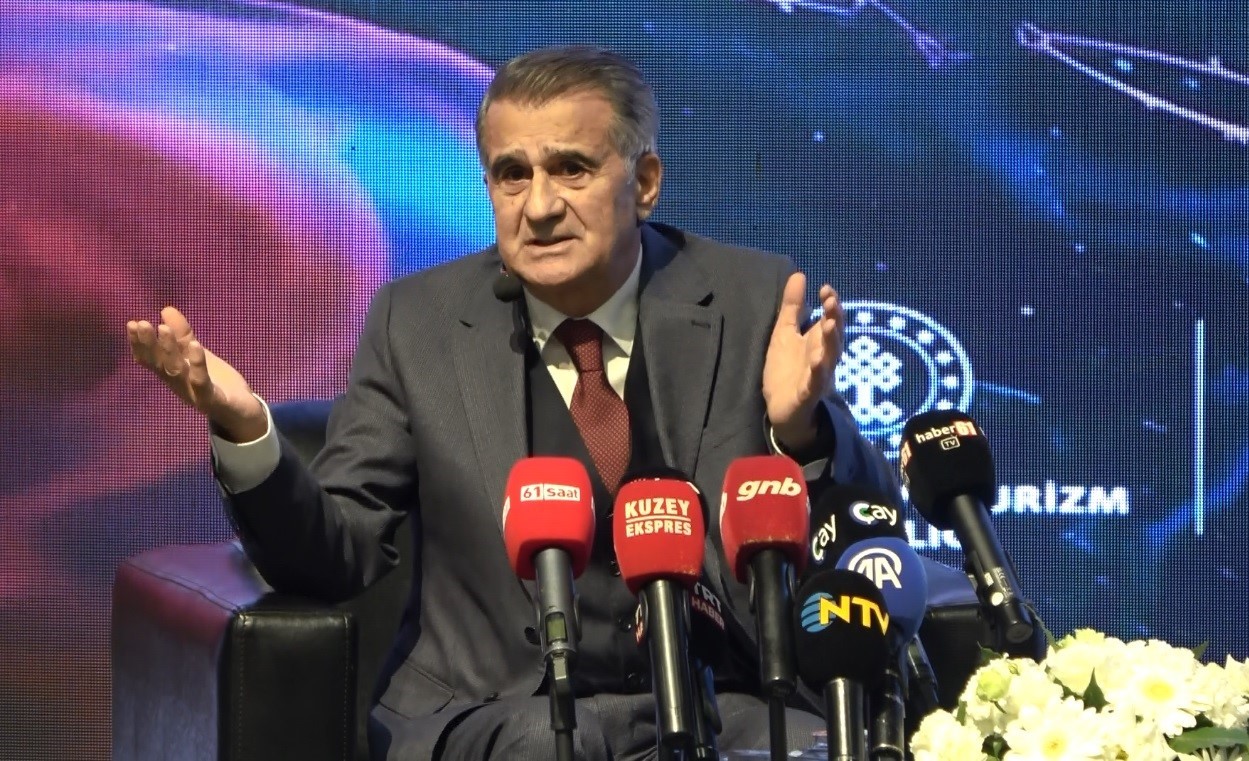Şenol Güneş: 