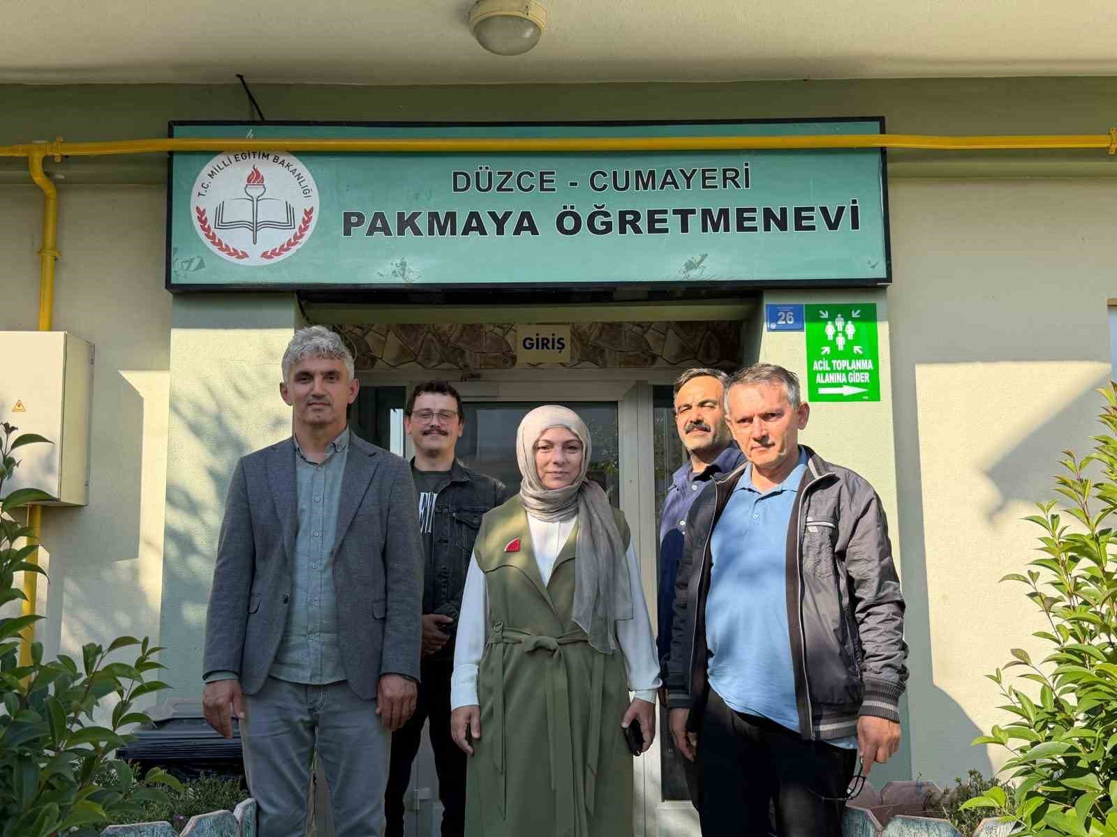 Sürücü kursiyerlerinin sınavlarına yakın takip