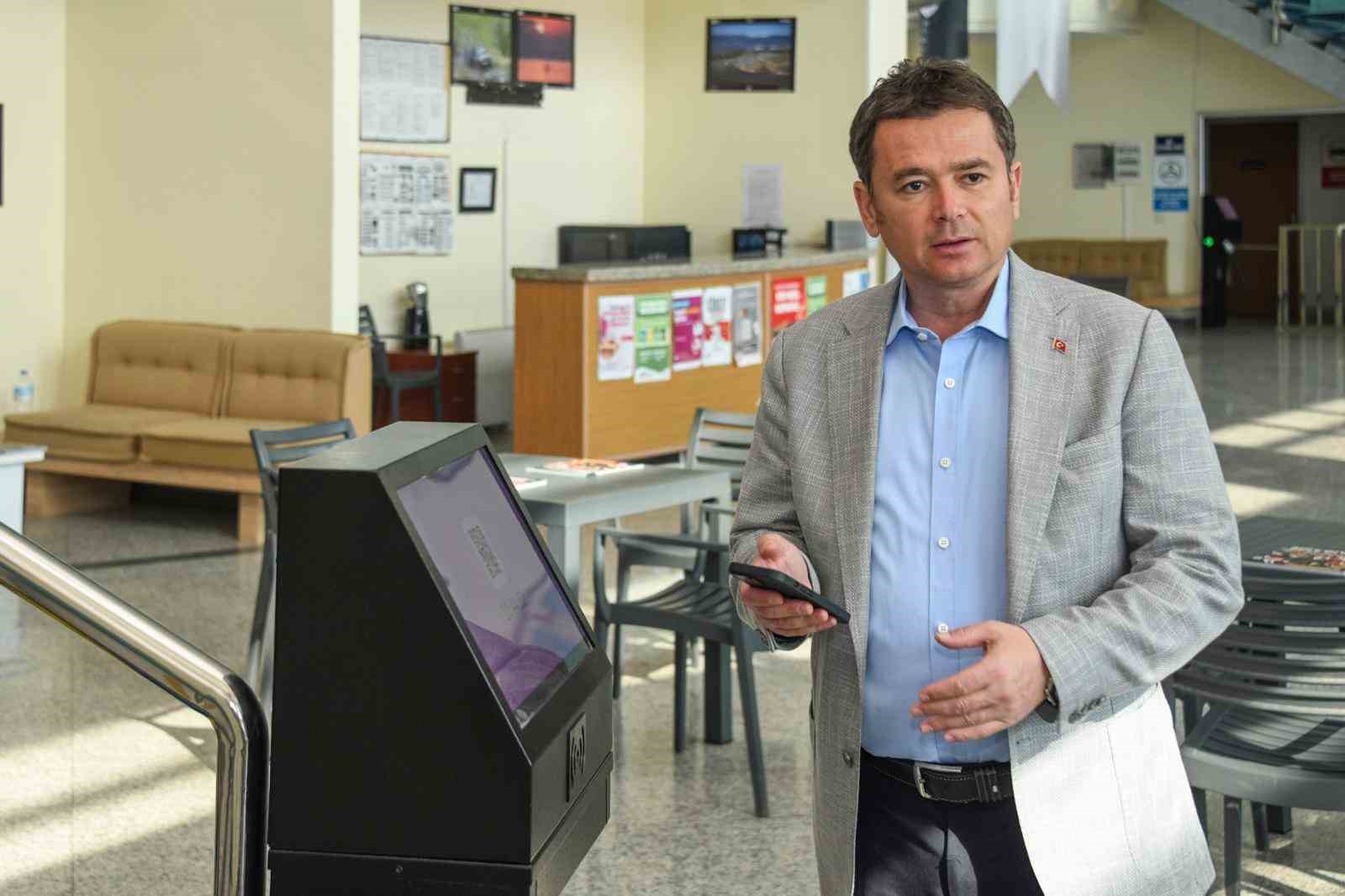 Tesislerde Sıra Bekleme Dönemi Sona Erdi: Osmangazi'de Spor Hizmetleri Cep Telefonuna Taşındı