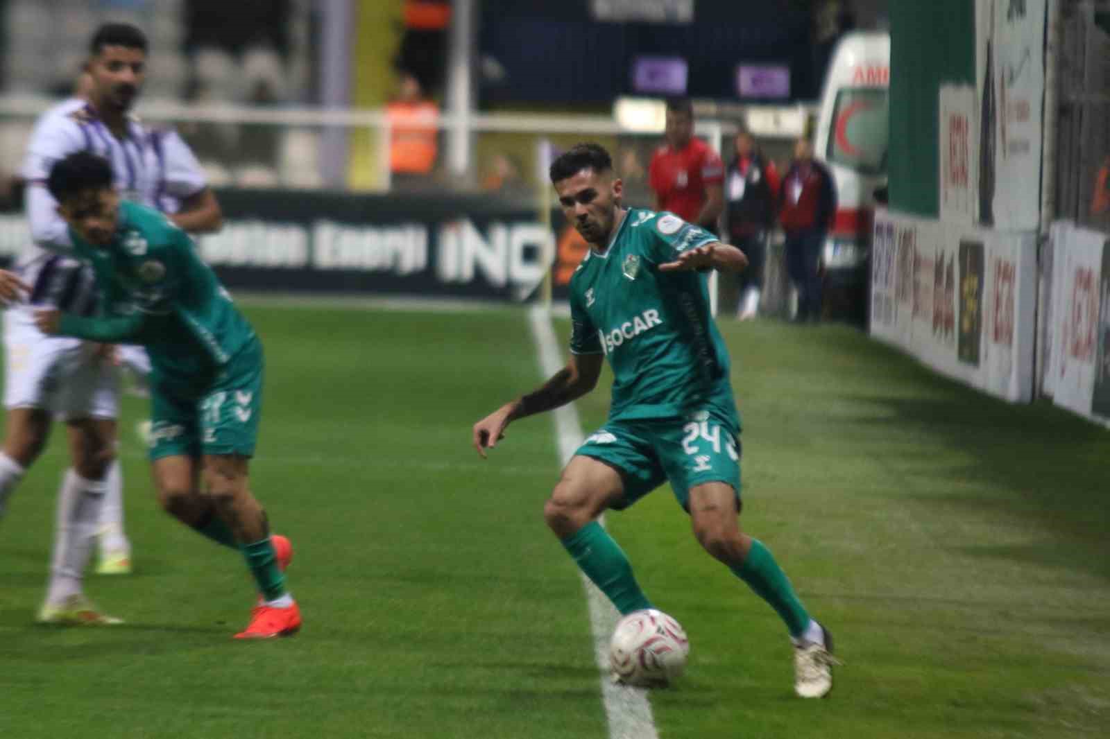 Trendyol 1. Lig: Ankara Keçiörengücü: 0 - Iğdır FK: 0