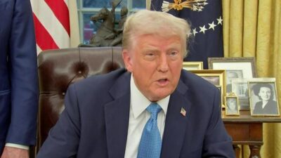 ABD Başkanı Donald Trump’ın göreve dönüşüyle birlikte uygulamaya koyduğu agresif