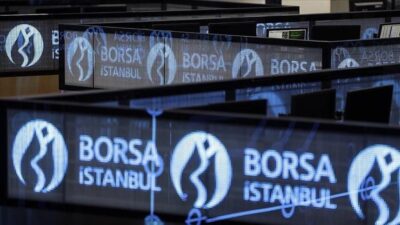 Borsa İstanbul’da BIST 100 endeksi, yeni güne 10.877,45 puandan yatay