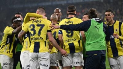 Yeni sezona güçlü bir kadroyla girmek isteyen Fenerbahçe, transfer çalışmalarını