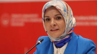 Aile ve Sosyal Hizmetler Bakanı Mahinur Özdemir Göktaş, doğum yardımları