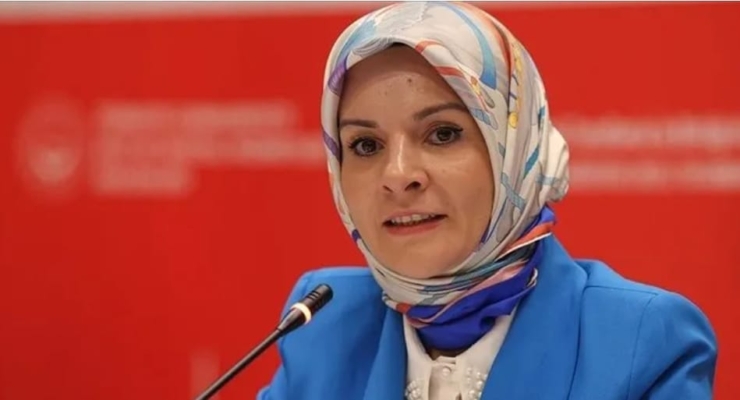 Aile ve Sosyal Hizmetler Bakanı Mahinur Özdemir Göktaş, doğum yardımları