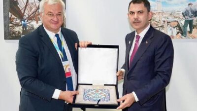 Kaynak:(DHA) Çevre, Şehircilik ve İklim Değişikliği Bakanı Murat Kurum, 2025