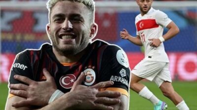 Galatasaray’ın yıldız futbolcusu Barış Alper Yılmaz, sarı-kırmızılı ekibin Avusturya kampında