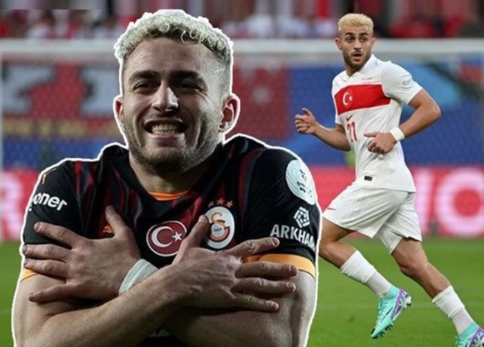 Galatasaray’ın yıldız futbolcusu Barış Alper Yılmaz, sarı-kırmızılı ekibin Avusturya kampında