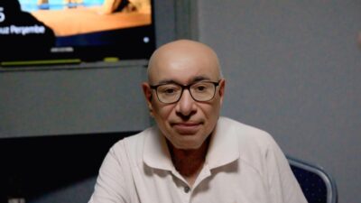 Usta oyuncu ve düşün insanı İlyas Salman, Begen Medya’yı ziyaret