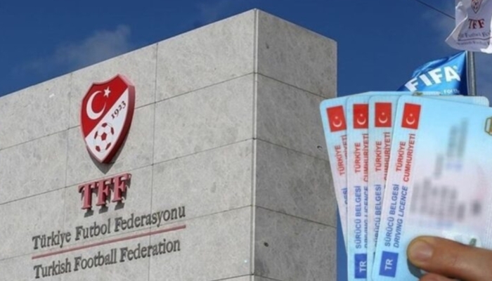 Türkiye Futbol Federasyonu (TFF), stadyumlara giriş sisteminde devrim niteliğinde bir