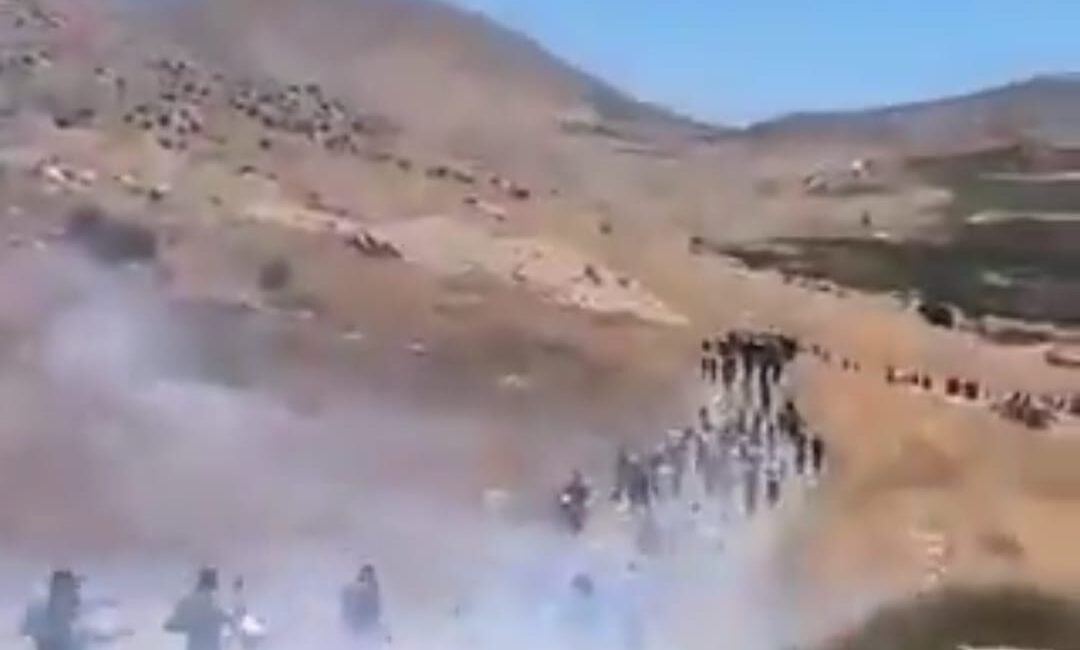 İsrail’in kuzeyinde yaşayan bazı Dürzi topluluk üyelerinin, son günlerde Suriye