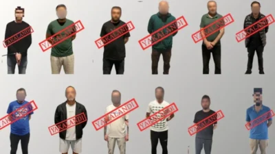 İçişleri Bakanı Ali Yerlikaya, Türkiye’nin suçlularla mücadelesinde önemli bir başarıya