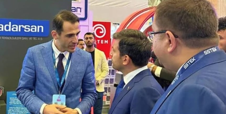 RADARSAN Genel Müdürü Serhat Doğan’dan Önemli Açıklamalar Dünyanın önde gelen