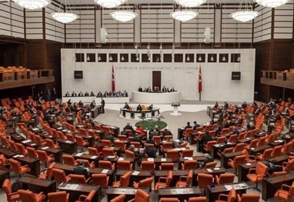 Türkiye Büyük Millet Meclisi (TBMM), “Terörsüz Türkiye” hedefi doğrultusunda yeni