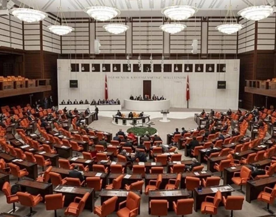 Türkiye Büyük Millet Meclisi (TBMM), “Terörsüz Türkiye” hedefi doğrultusunda yeni