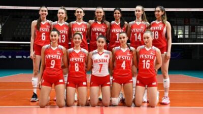 7 Temmuz 2025 Pazartesi günü, Türk voleybolu için heyecan verici