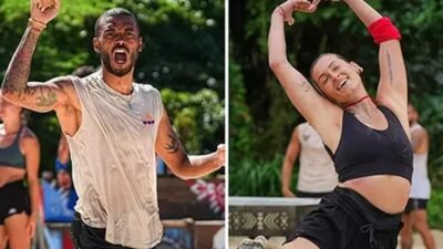 Survivor yarışmasıyla tanınan isimler Efecan Dianzenza ve Yağmur Banda’nın, yasak