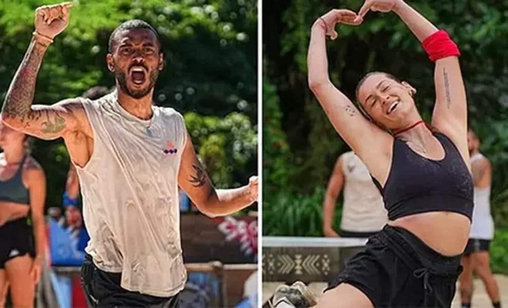 Survivor yarışmasıyla tanınan isimler Efecan Dianzenza ve Yağmur Banda’nın, yasak