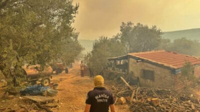 ANKARA&nbsp;– Orman Genel Müdürlüğü (OGM), Manisa ve Kocaeli’de orman dışı