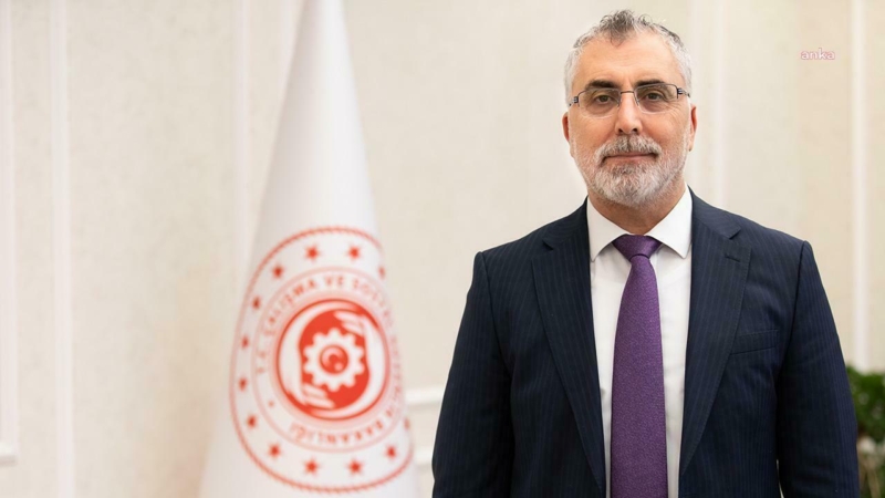 Çalışma ve Sosyal Güvenlik Bakanı Vedat Işıkhan, Sosyal Güvenlik Kurumu (SGK)