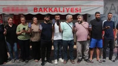 Kaynak: DHA Adana’nın Seyhan ilçesinde, 30 yıldır aynı mahallede esnaflık