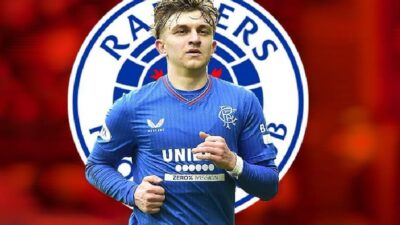 İskoç ekibi Rangers’ta forma giyen milli sol bek Rıdvan Yılmaz’ın