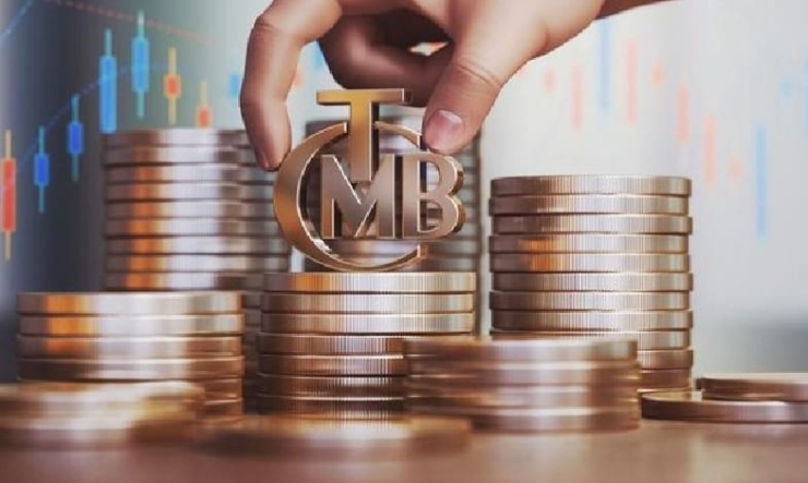 Türkiye Cumhuriyet Merkez Bankası (TCMB), 24 Temmuz Çarşamba günü saat