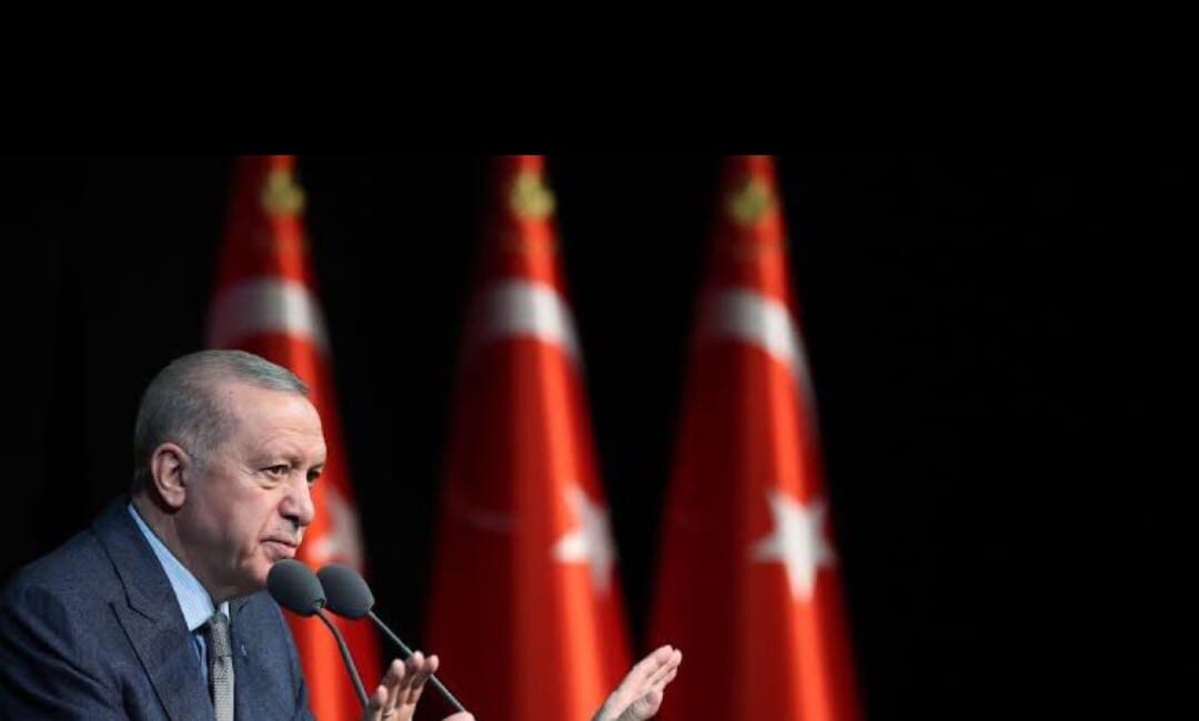 Cumhurbaşkanı Recep Tayyip Erdoğan, AK Parti’nin 32. İstişare ve Değerlendirme