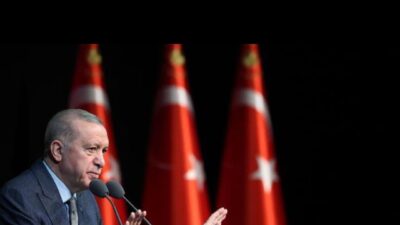 Cumhurbaşkanı Recep Tayyip Erdoğan, AK Parti’nin 32. İstişare ve Değerlendirme