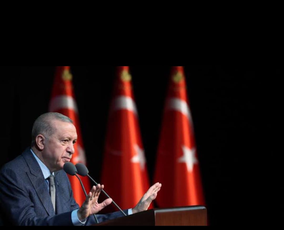Cumhurbaşkanı Recep Tayyip Erdoğan, AK Parti’nin 32. İstişare ve Değerlendirme